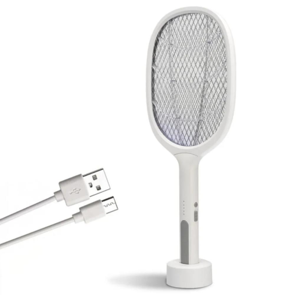 Raqueta Mata Mosquitos img #1