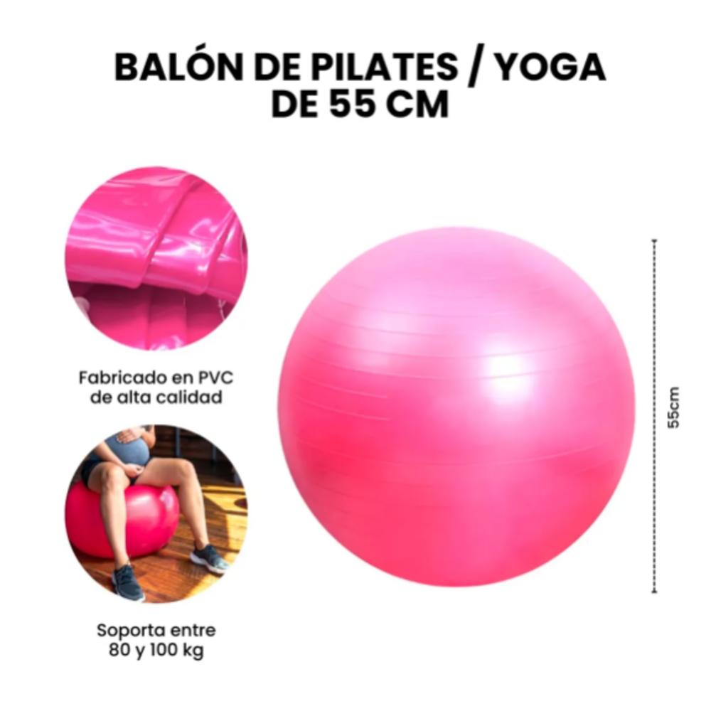 Balon Pilates img #4