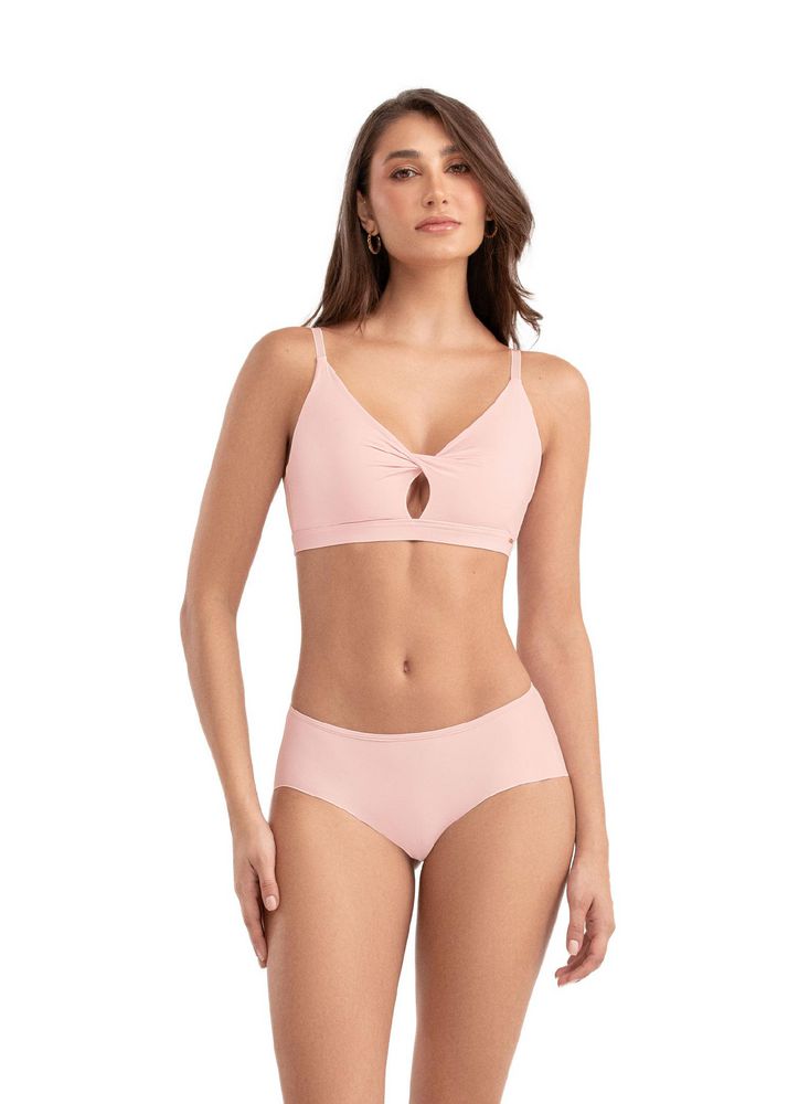 BRASIER TIPO TOP  CHAMELA img #1