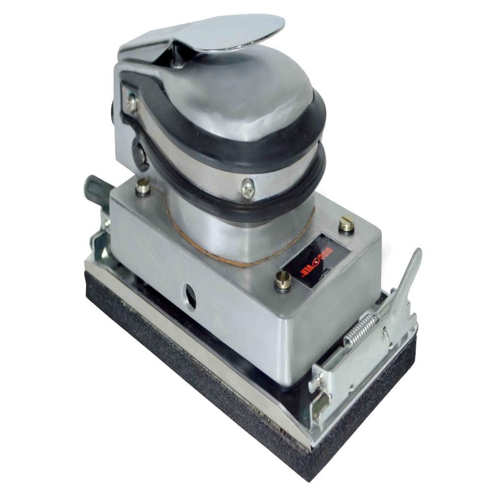 Lijadora neumatica 8000 RPM 90 PSI 6 pulg DISCOVER FJ1035 img #1
