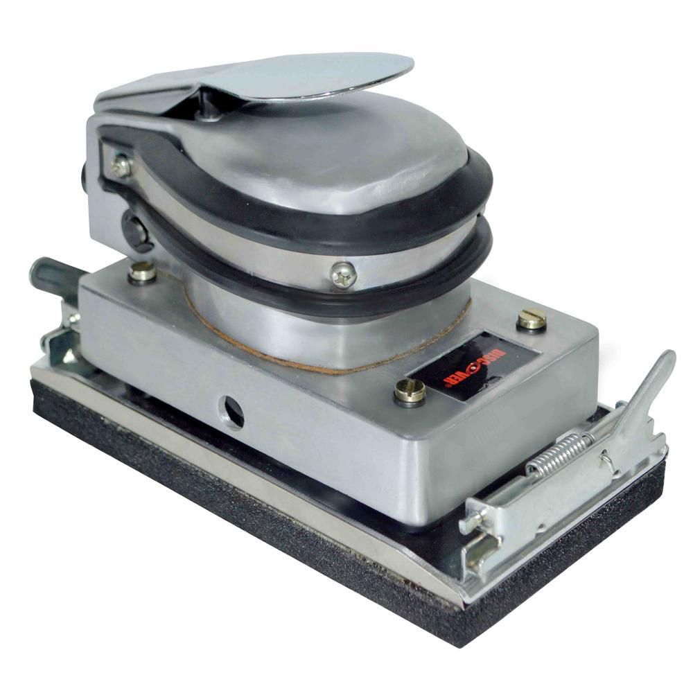 Lijadora neumatica 8000 RPM 90 PSI 6 pulg DISCOVER FJ1035 img #2