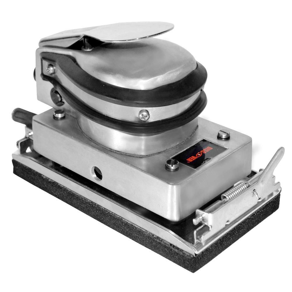 Lijadora neumatica 8000 RPM 90 PSI 6 pulg DISCOVER FJ1035 img #3