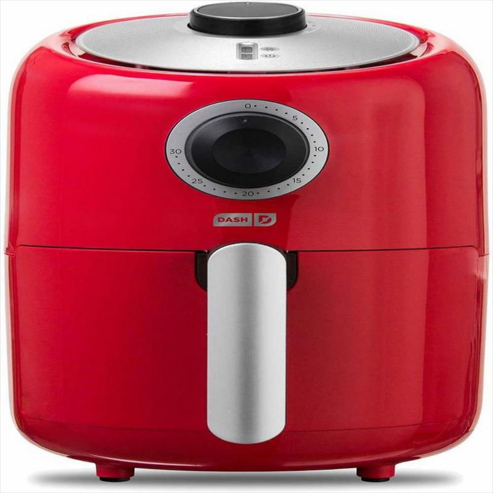 Freidora De Aire Dash Compacta Con Control De Temperatura img #1