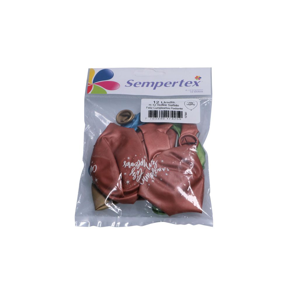 GLOBOS RADIANTE R SURT SEMPERTEX 7703340174 img #5