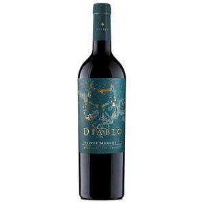 Vino DIABLO Suave Merlot (750 ml)