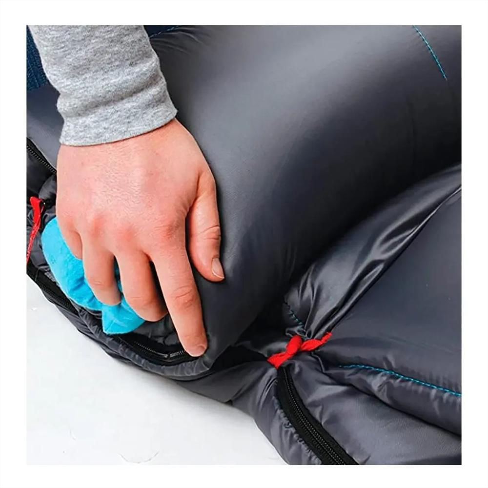 Saco Sleeping De Dormir Camping Sun Ridge Coleman img #3