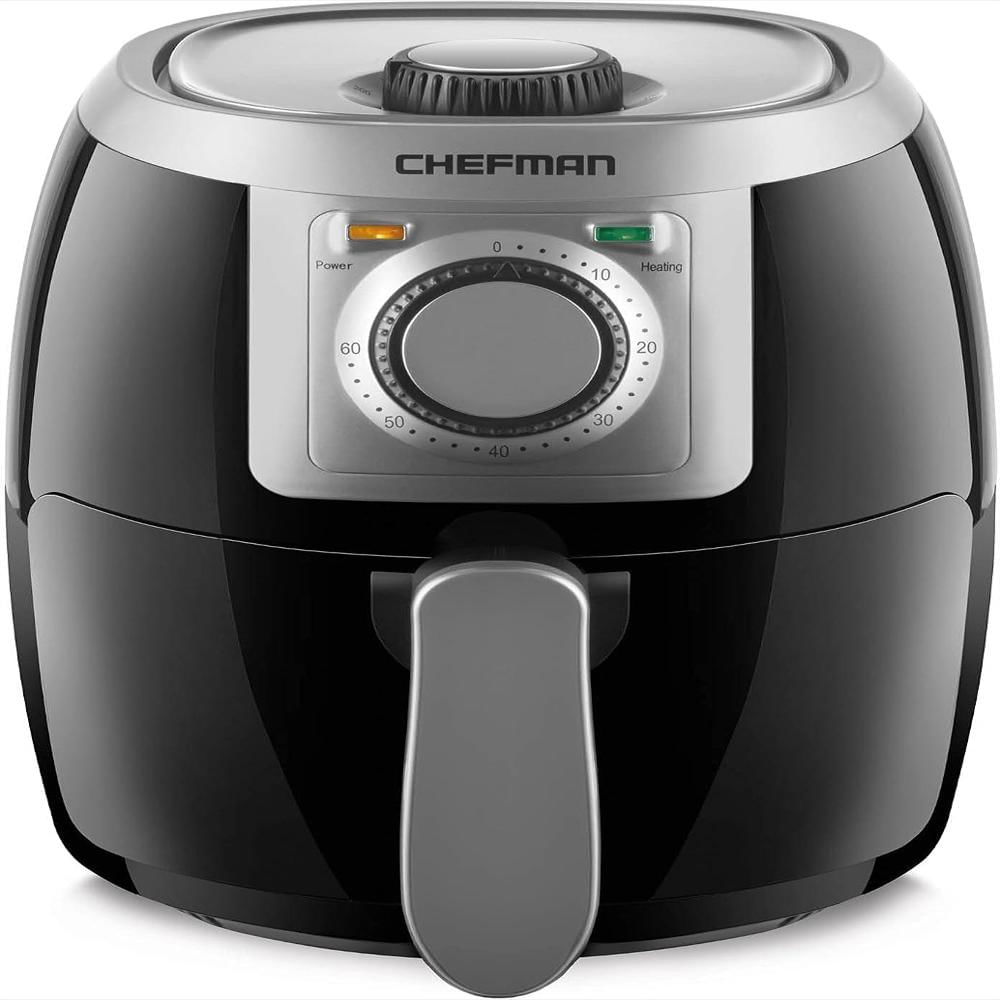 Freidora De Aire Chefman Compacta 2 Litros img #1