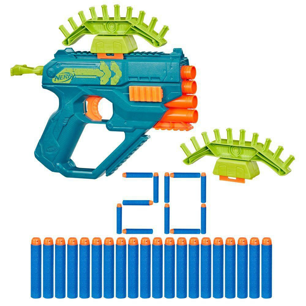Lanzador Rebel Ops Ammohawk NERF img #1