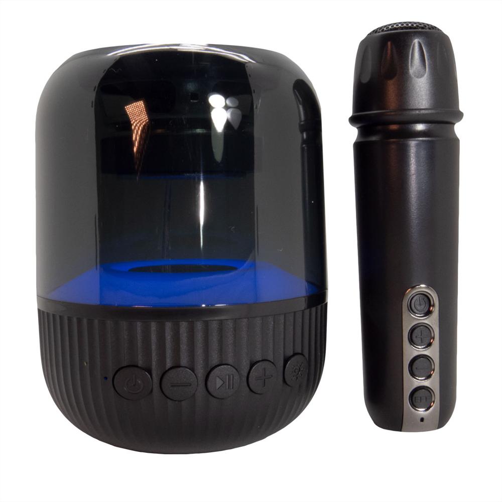 Parlante Bluetooth Ke E6 Mymobile Negro img #1