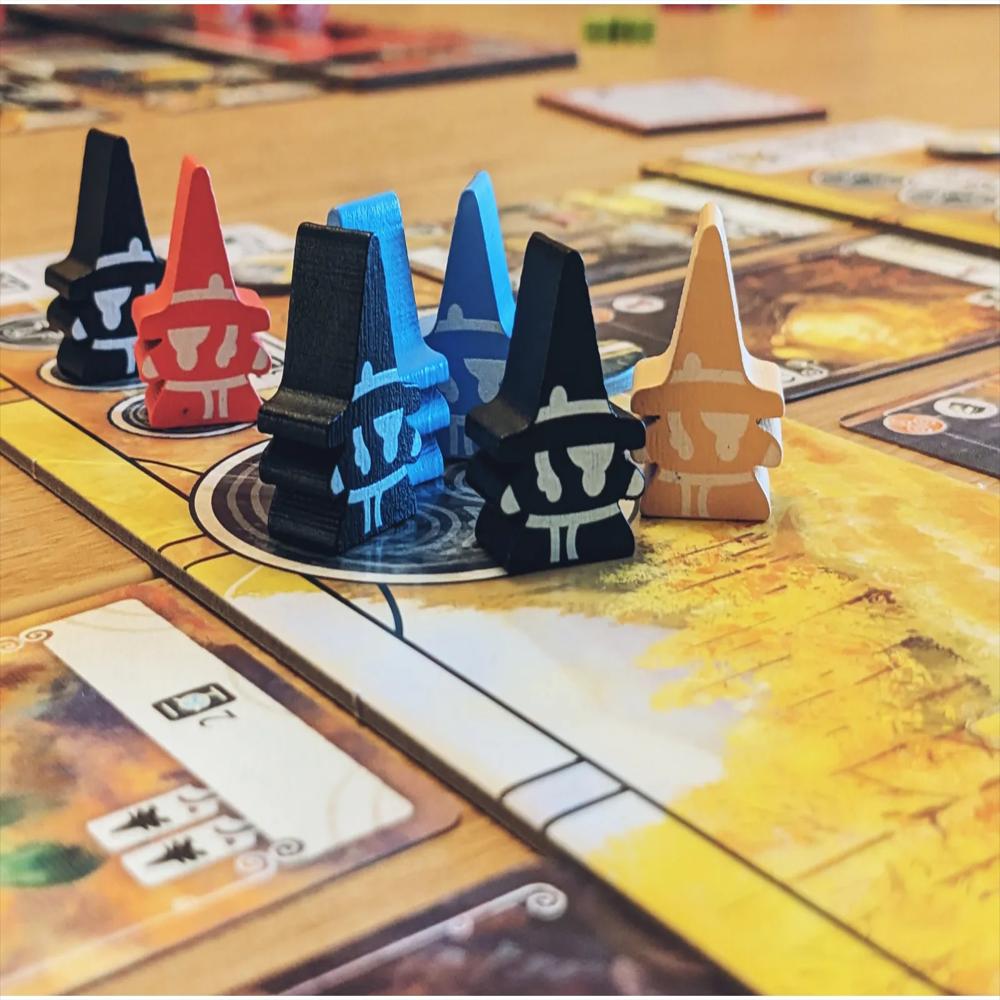 Juego De Mesa Evenfall Español img #2