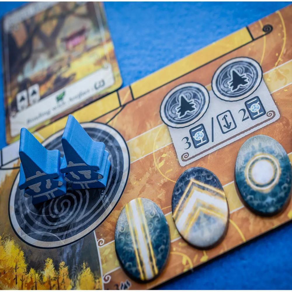 Juego De Mesa Evenfall Español img #4