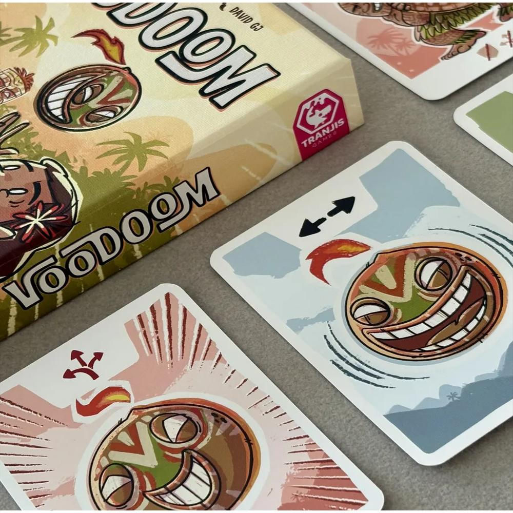 Juego De Mesa Voodoom img #4