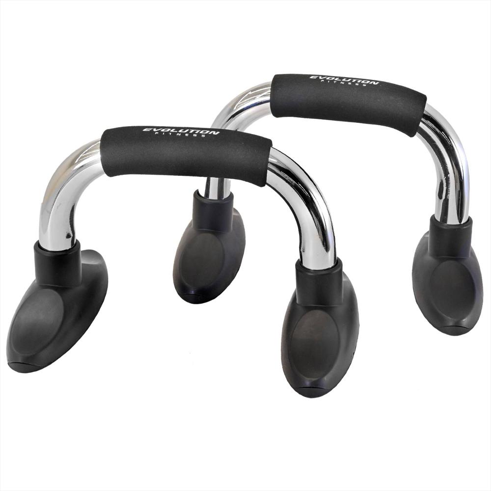 Soporte De Flexiones Evolution Fitness img #1