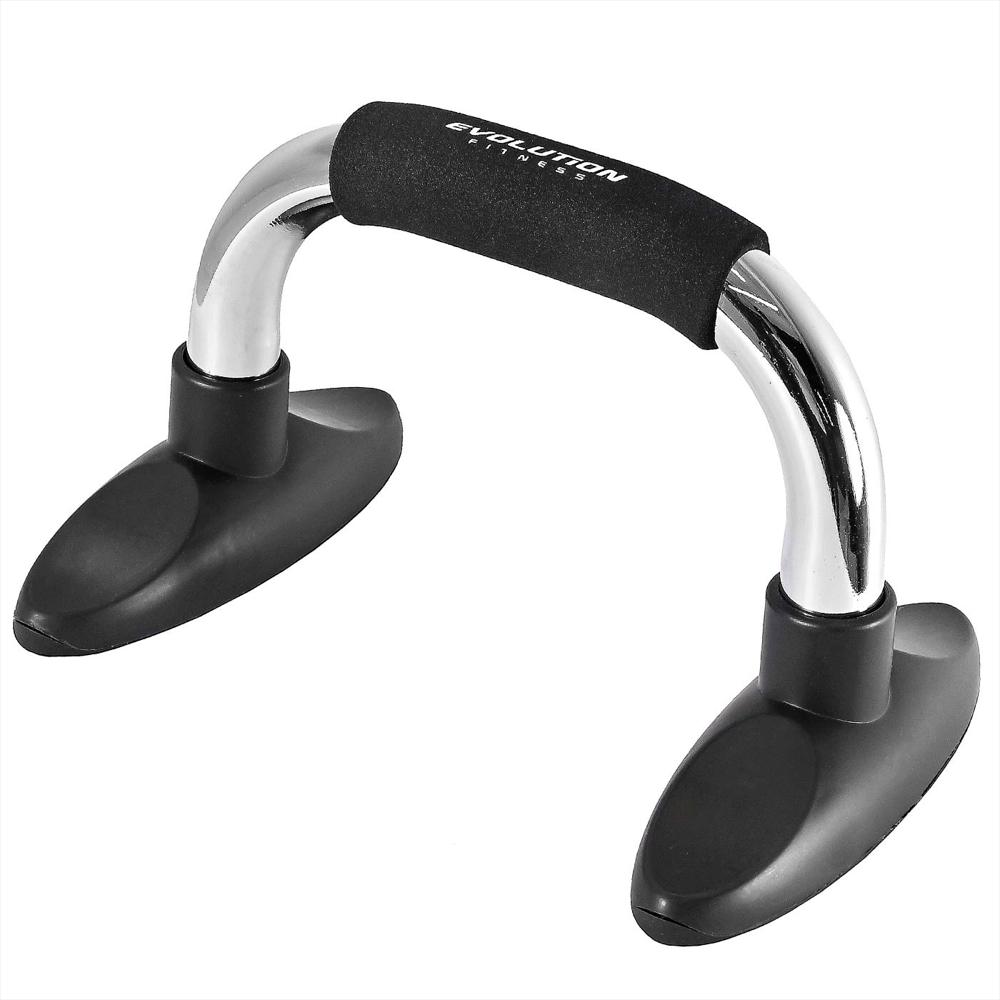 Soporte De Flexiones Evolution Fitness img #4