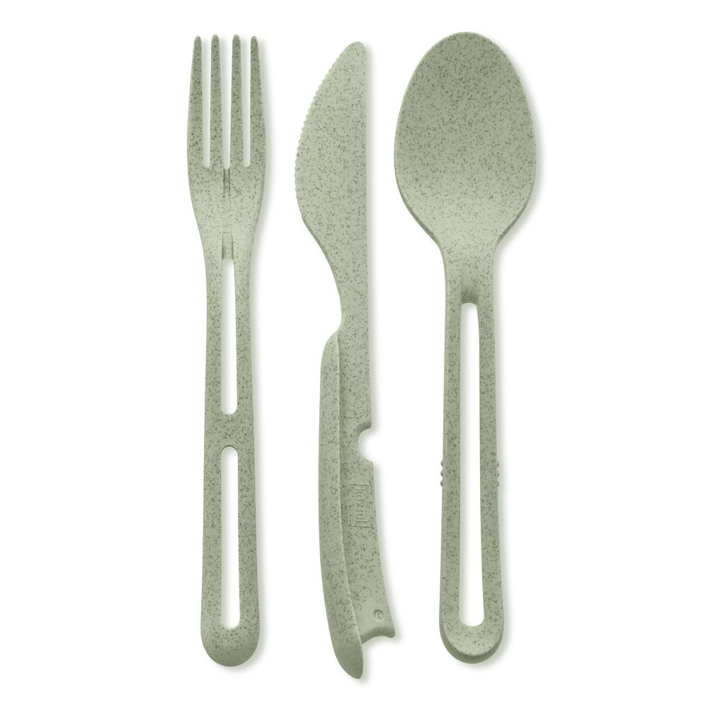 Cubiertos Set X3 Verde KOZIOL 4003668 img #2