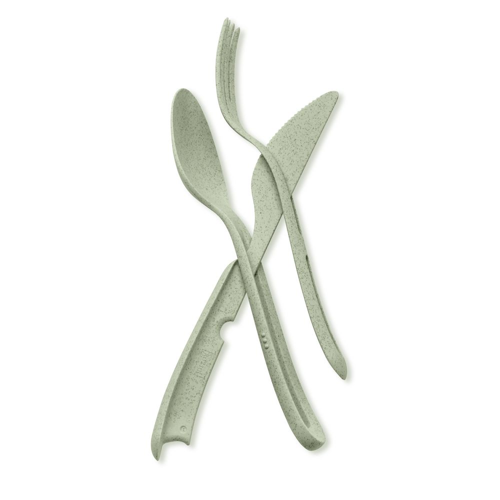 Cubiertos Set X3 Verde KOZIOL 4003668 img #3