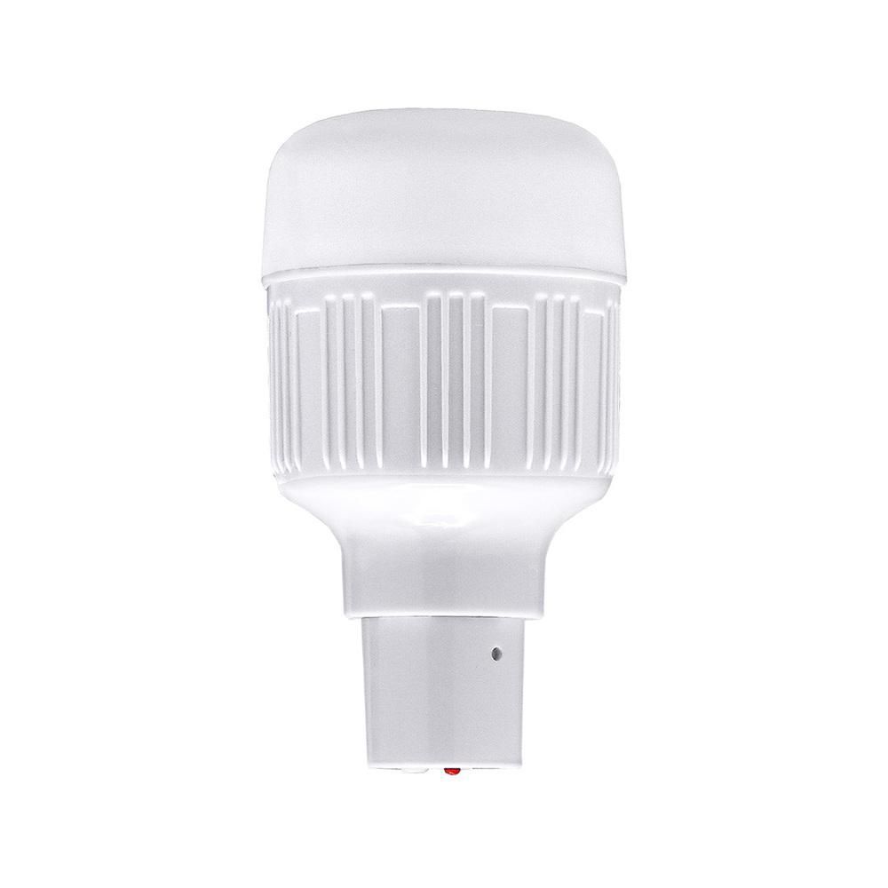 Bombillo Recargable Panel Solar 6W FERRENOVO FN25561 img #2
