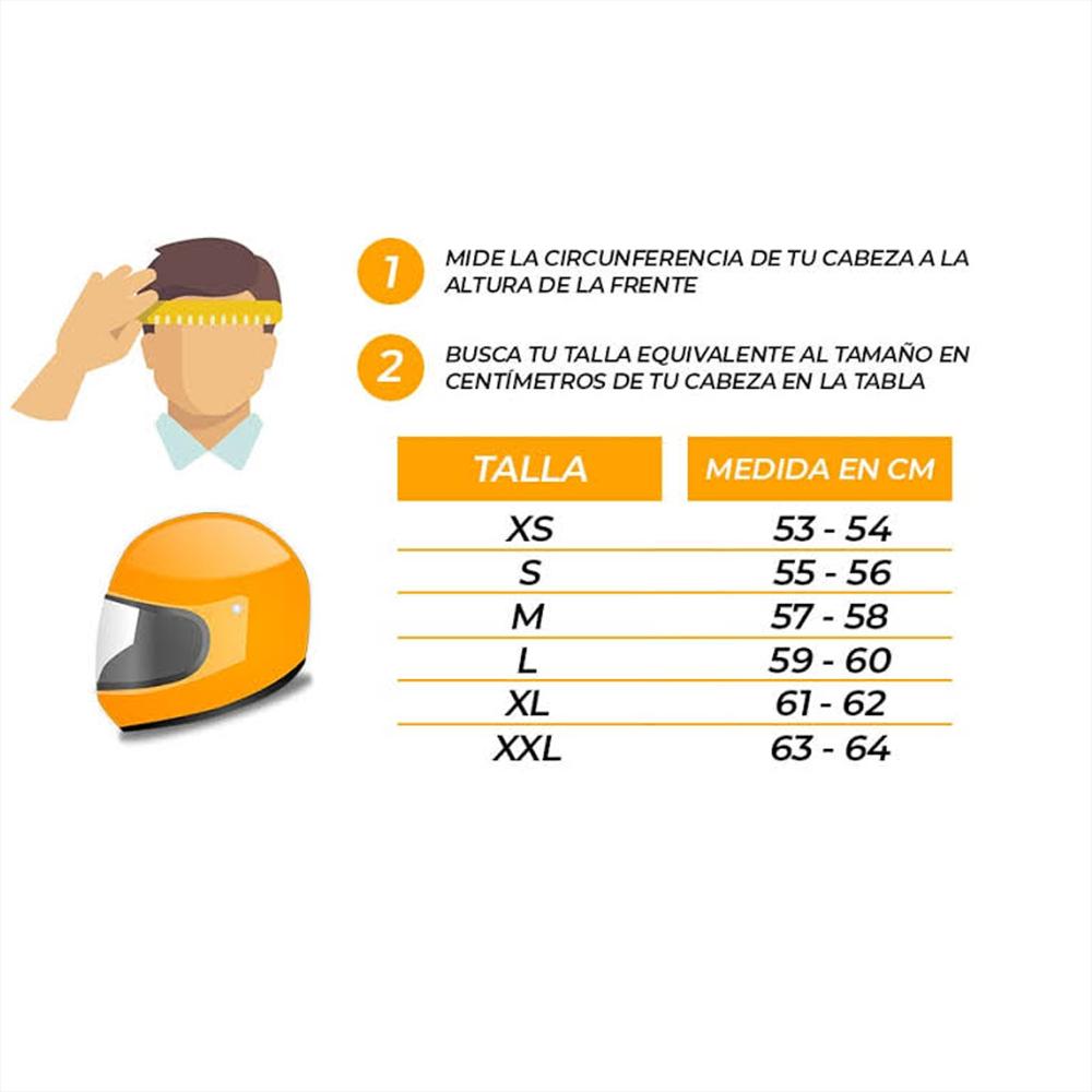 Casco Ls2 Ff 808 Stream 2 Solid + Pinlock Talla S 56 Cm img #3