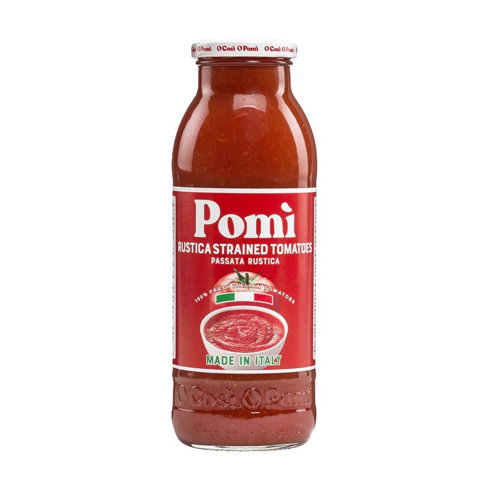Pasta Tomate Rustica POMI 0.7  gr img #2