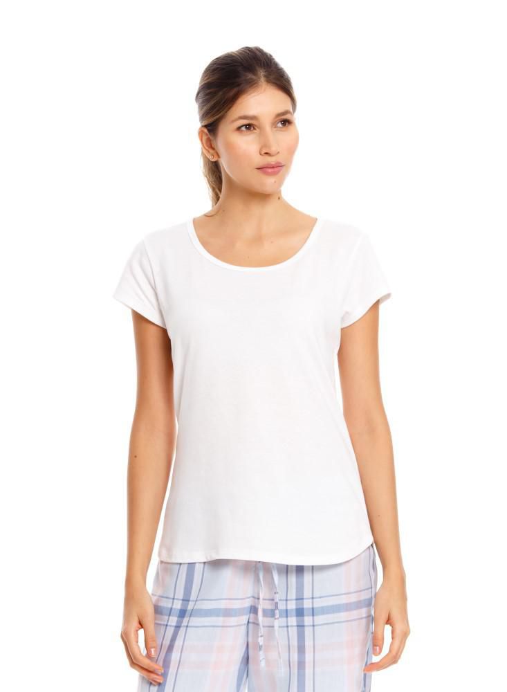 Camiseta Pijama Ajustada BRONZINI img #1