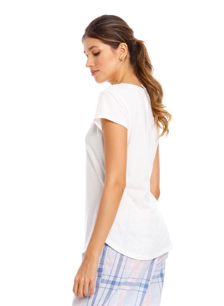 Camiseta Pijama Ajustada BRONZINI img #2