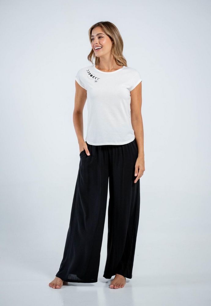 Camiseta Pijama Ajustada BRONZINI img #4