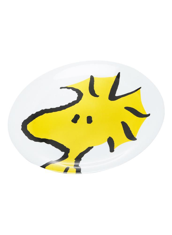 Set Peanuts Platos Melamina X3 STILOTEX XSNOOPY0610 img #3