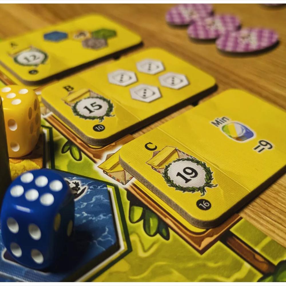 Juego De Mesa Spectacular Español img #4