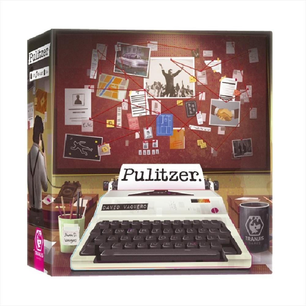 Juego De Mesa Pulitzer img #1