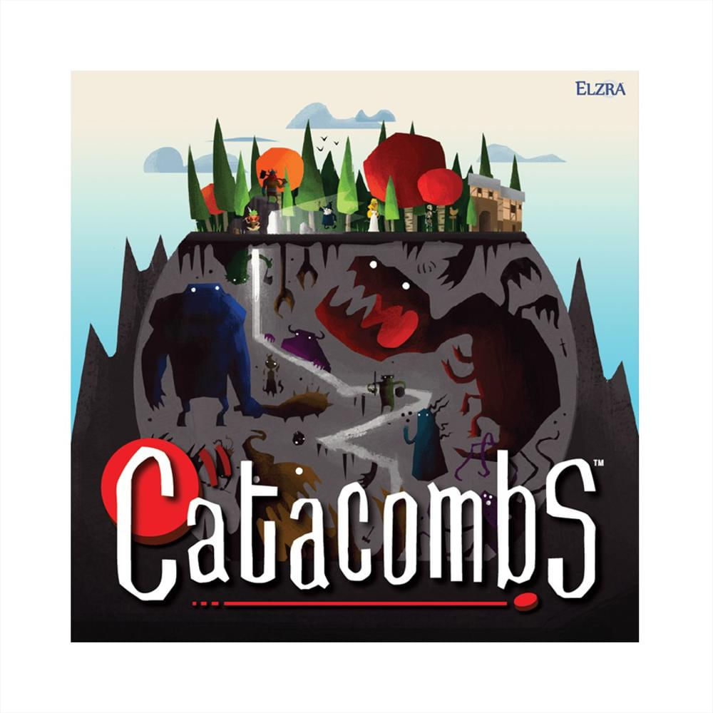 Juego De Mesa Catacombs Español img #1