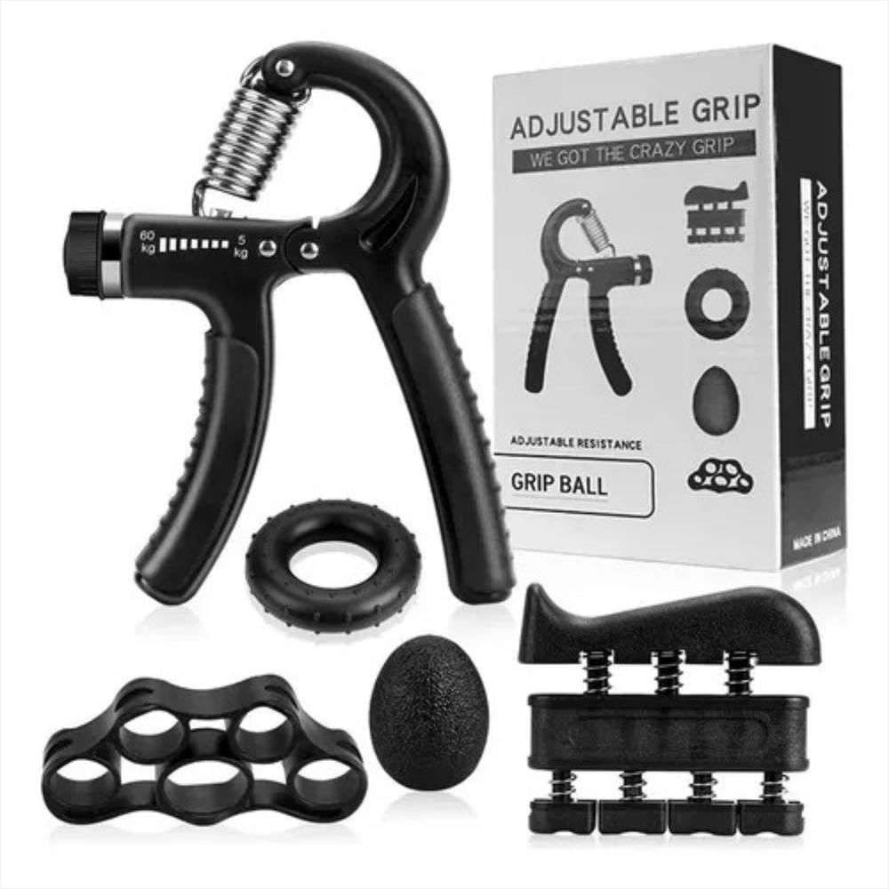Set De Ejercitadores Para Manos Y Antebrazos img #2