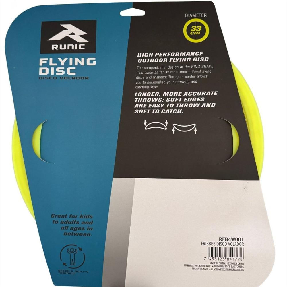 Frisbee Runic Aro High Performance Profesional, Ultimate img #2