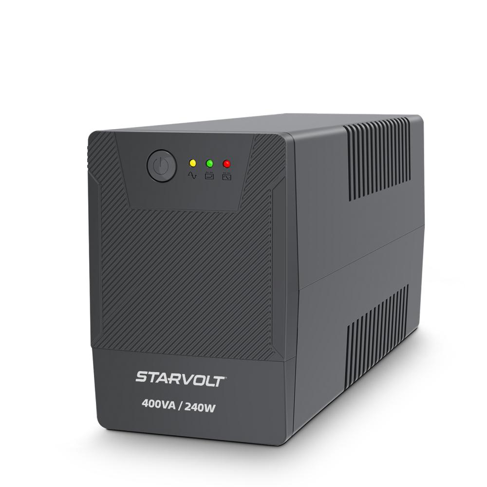Ups Interactiva Starpos 400Va 240W img #1