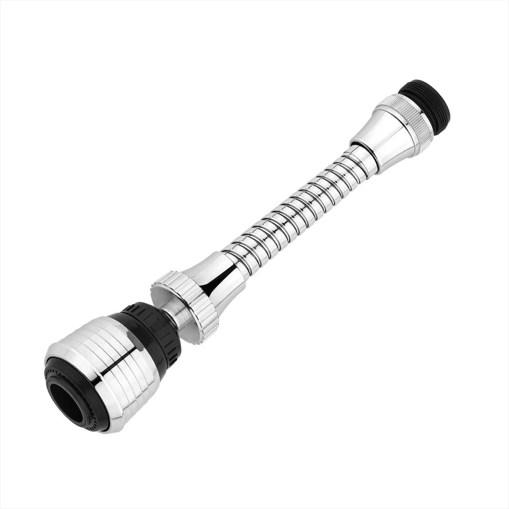 Grifo Extensor Boccherini Flexible Cromado img #1
