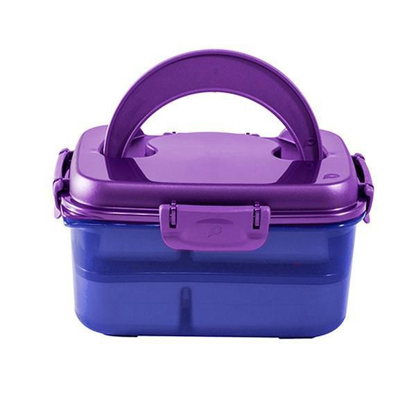 To Go Rectang Clip NLock 1.5L POLIMES LS12L img #1