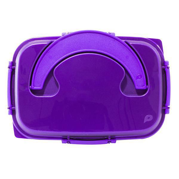 To Go Rectang Clip NLock 1.5L POLIMES LS12L img #2
