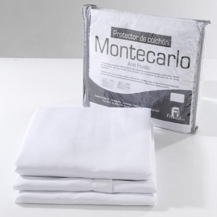 PROTECTOR COLCHON ANTIFLUIDO MONTECARLO T14223 img #1