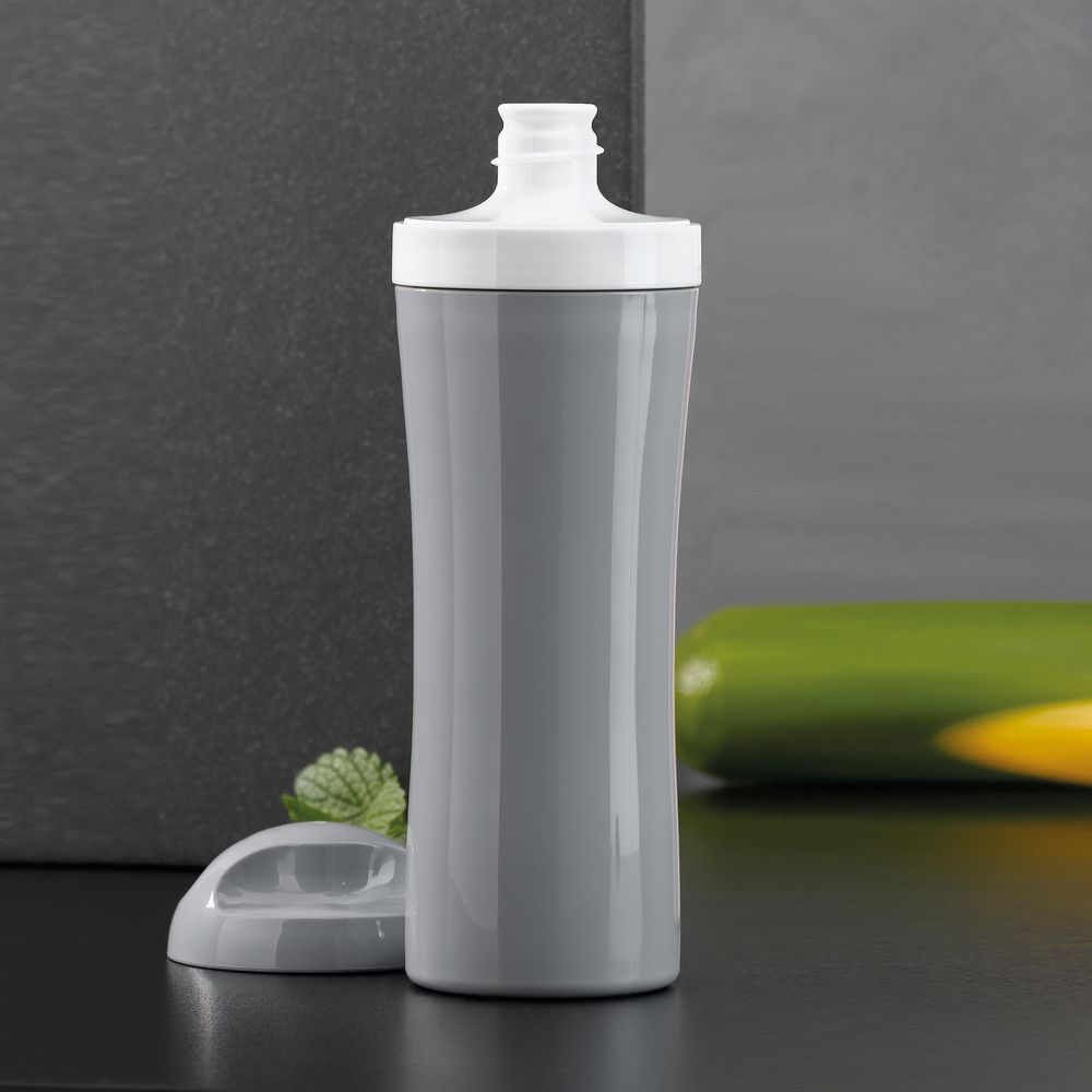 BOTELLA GRIS 425 ML KOZIOL 3708670 img #1