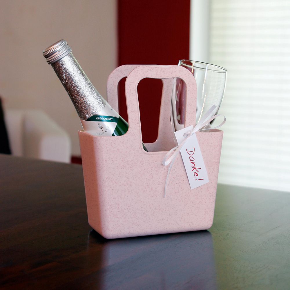 BOLSO PEQ. ROSADO KOZIOL 5415669 img #2