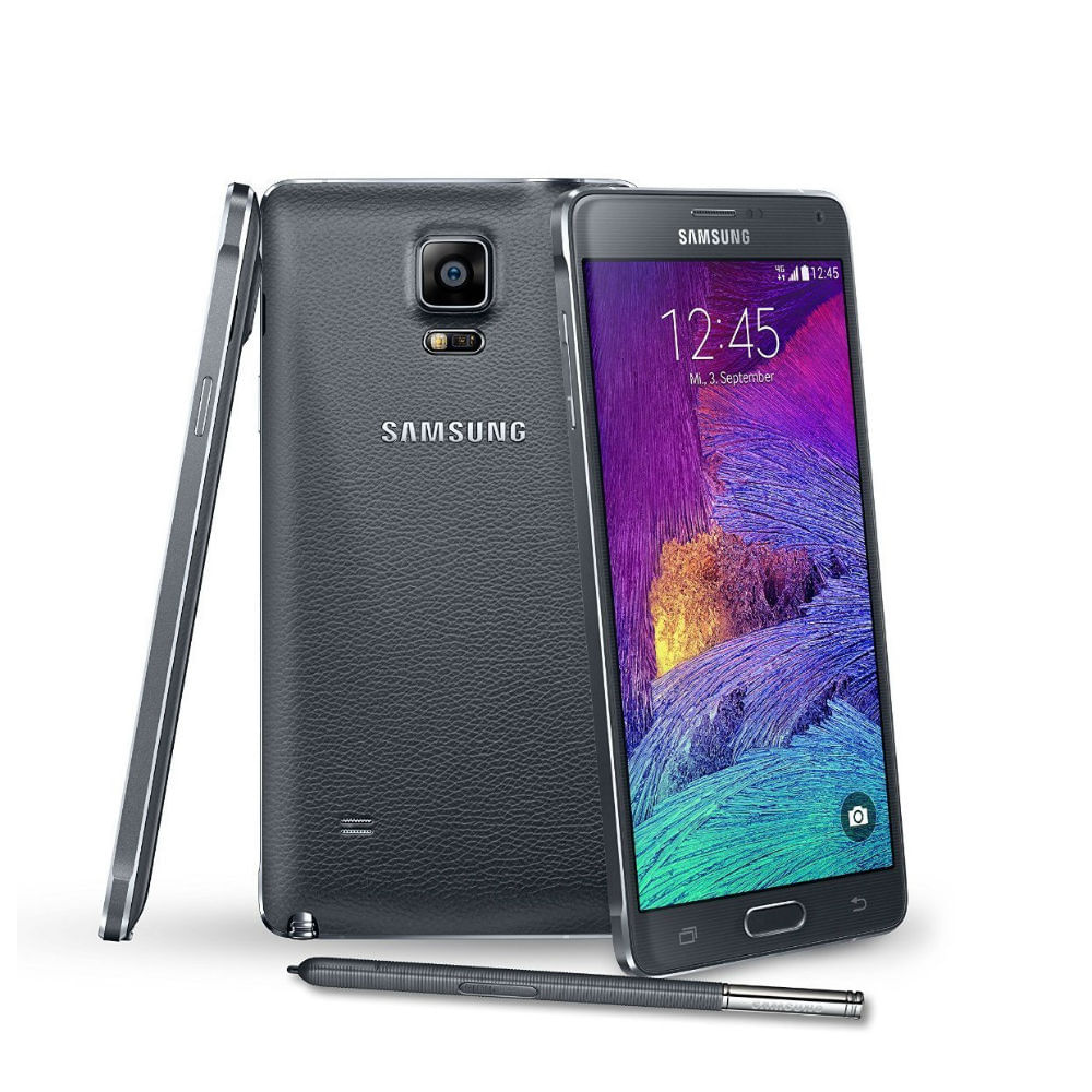 Celular Samsung Galaxy Note 4 Negro img #1