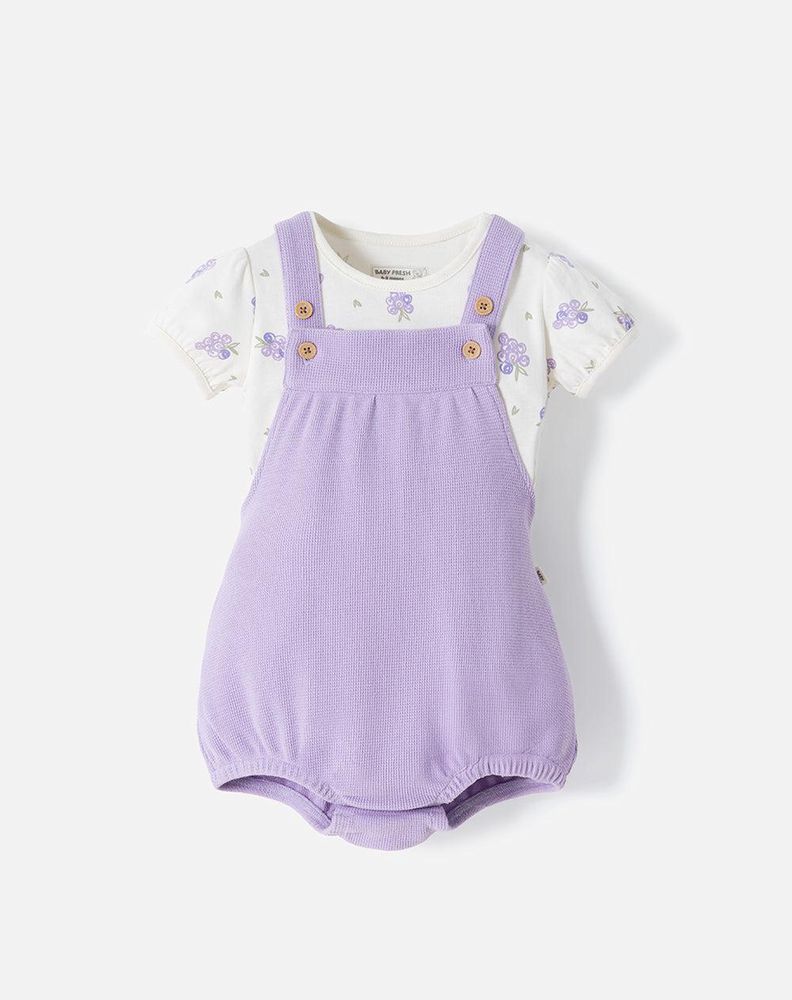 Conjunto Baby Fresh