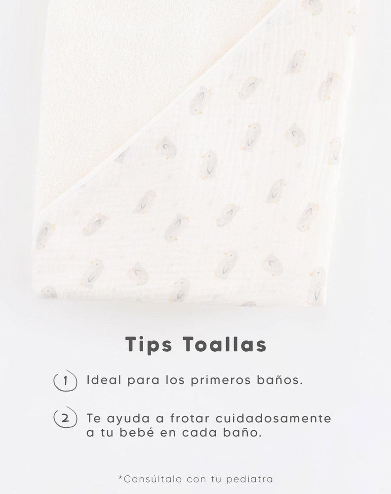 Toalla  BABY FRESH img #2