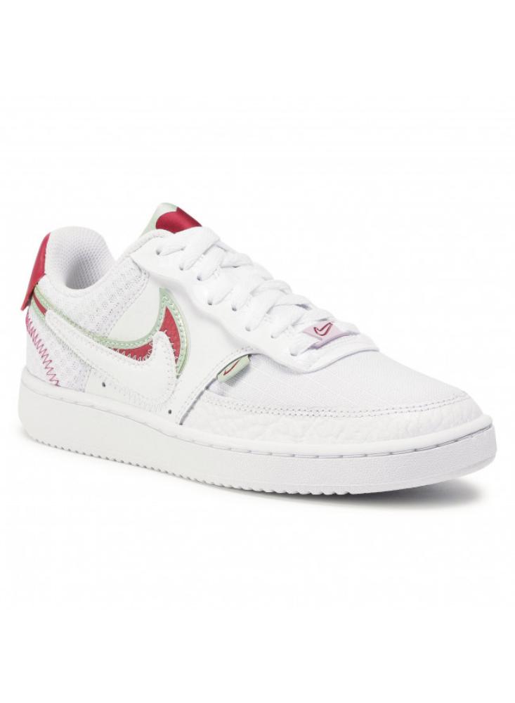 Wmns Nike Court Vision Lo Prmv-Zapatillas De Dama img #2
