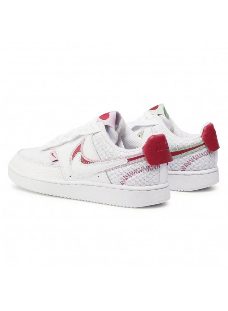 Wmns Nike Court Vision Lo Prmv-Zapatillas De Dama img #3