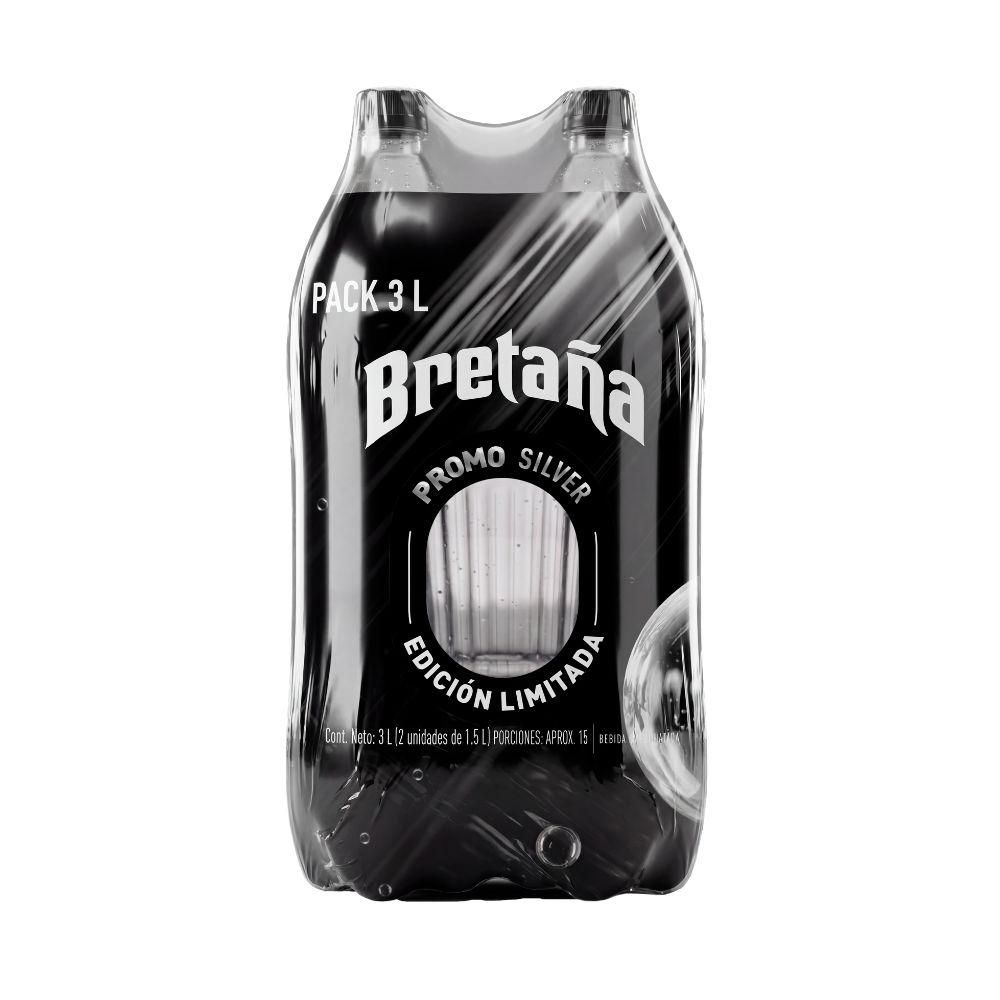 Soda BRETANA Oferta (3000  ml) img #1