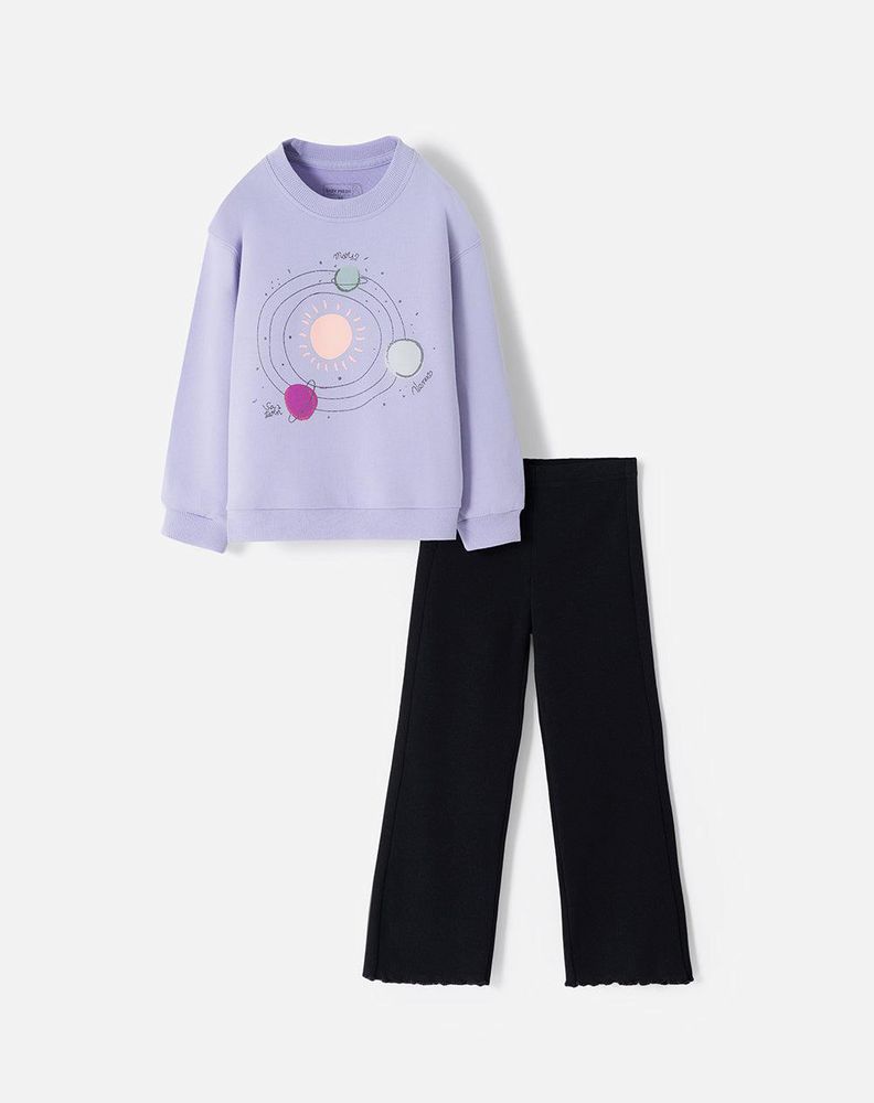 Conjunto Baby Fresh