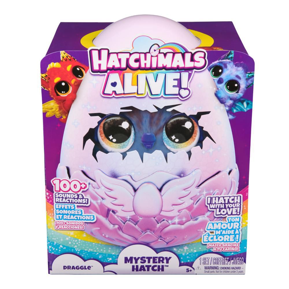 HATCHIMALS HUEVO    HATCHIMALS img #1