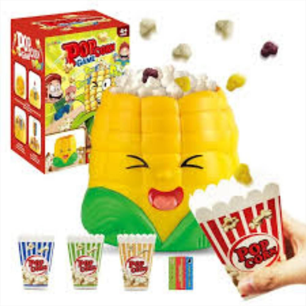 Juego Pop Corn De Palomitas img #1