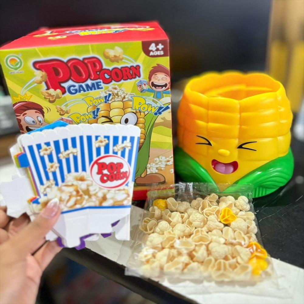 Juego Pop Corn De Palomitas img #2
