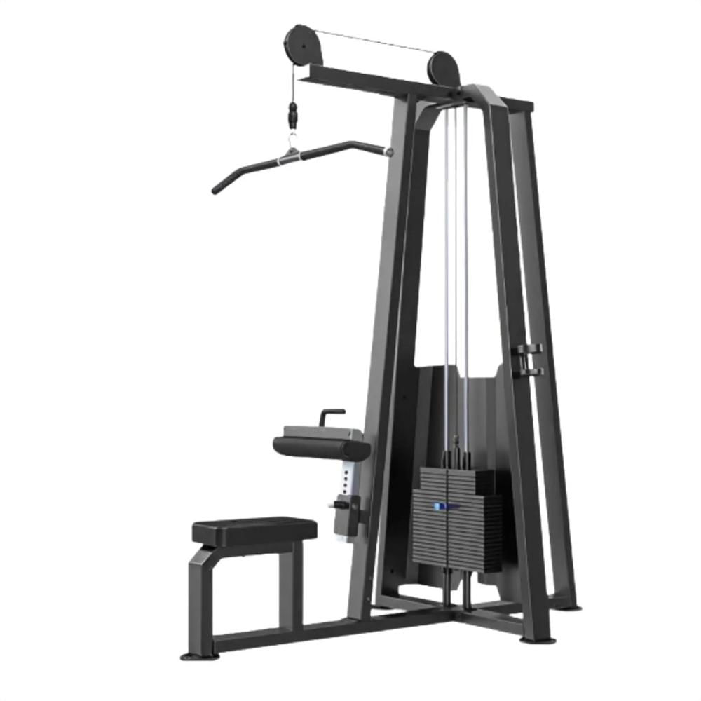 Maquina Espalda Lat Pull Down Profesional 110 Kg Evolve K6 img #2